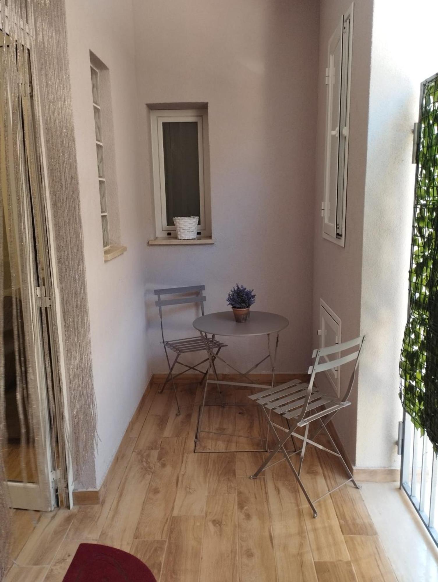 Appartamenti Nella Trappeto  Esterno foto